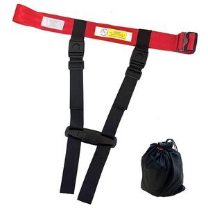 Child Airplane Safety Travel Harness FAA Approved New Open Box